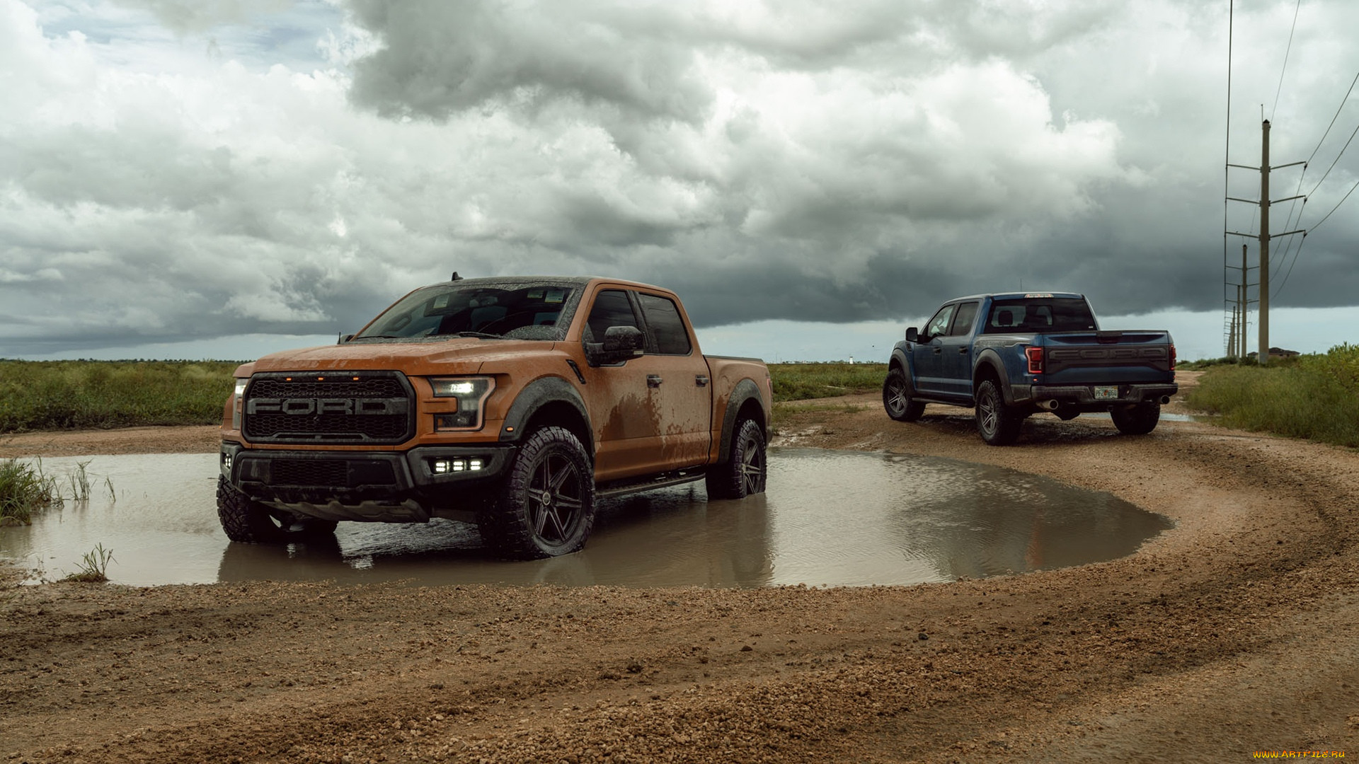 , ford, f-150, raptor